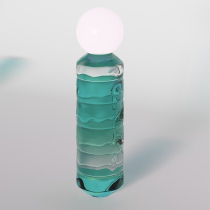 Торшер Navazi medium floor lamp
